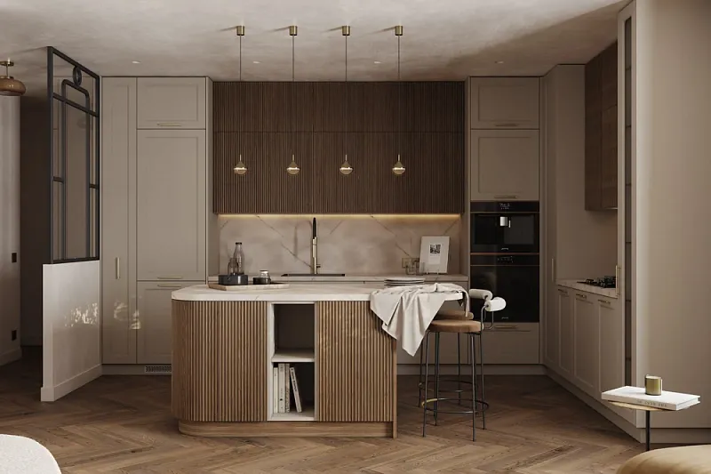 Кухня Норвуд '25