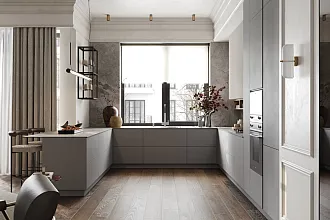 Кухня Франка