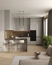 Кухня Глосс